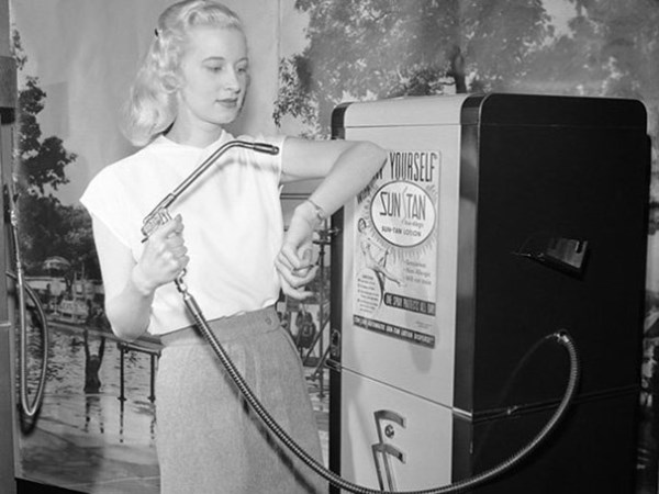 Automat, 1949