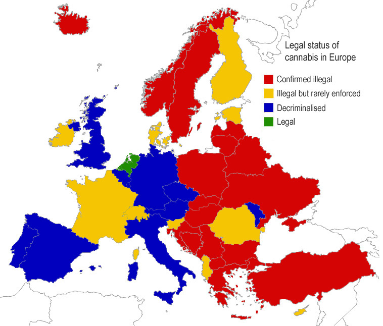Legal-Status-of-Cannabis-in-Europe-Map