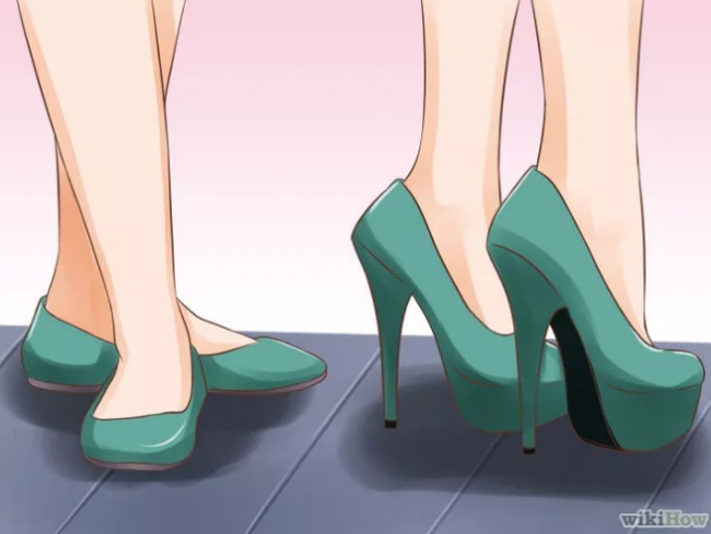 8-dont-wear-high-heels-too-often