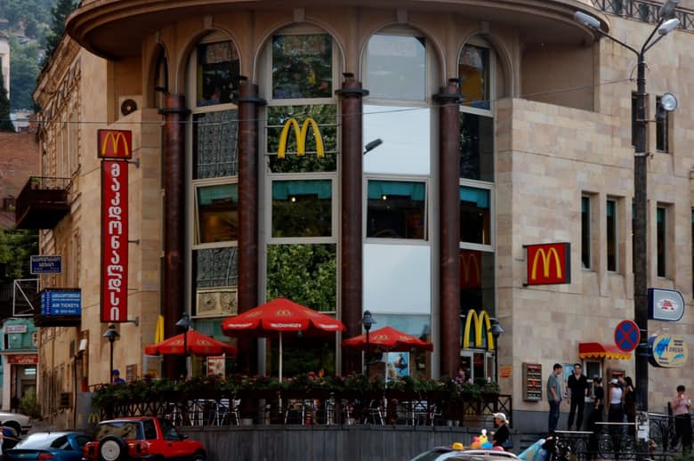 half_a_dozen_beggars_in_front_of_a_mcdonalds-tbilisi