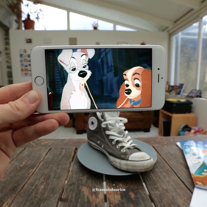 i-insert-disney-characters-into-real-life-situations-using-my-iphone-58c64be667a29__700