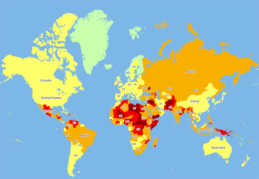 worlds-dangerous-countries-travelriskmap-2018-5a0e9875202d4__880